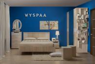 Спальня WYSPAA. Компоновка 3