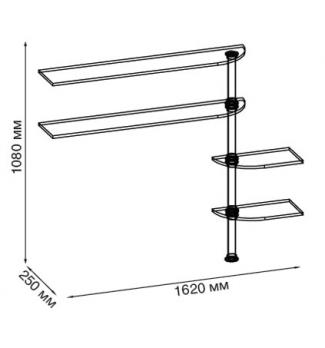 В-11 Стеллаж 4ПЛ ()В-11 Стеллаж 4ПЛ В-11 Стеллаж 4ПЛ ()В-11 Стеллаж 4ПЛ
