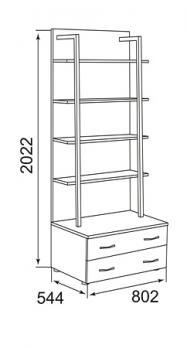 Модуль 2 Шкаф комбинированный "Бьянка" (Ижмебель)Ижмебель Модуль 2 Шкаф комбинированный "Бьянка" Модуль 2 Шкаф комбинированный "Бьянка" (Ижмебель)Ижмебель Модуль 2 Шкаф комбинированный "Бьянка"