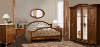 Комплект мебели для спальни "Лаваза" (Фандок)Фандок Комплект мебели для спальни "Лаваза"