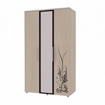 Модуль 6 Шкаф для одежды с зеркалом "Марианна" (Ижмебель)Ижмебель Модуль 6 Шкаф для одежды с зеркалом "Марианна" Модуль 6 Шкаф для одежды с зеркалом "Марианна" (Ижмебель)Ижмебель Модуль 6 Шкаф для одежды с зеркалом "Марианна"