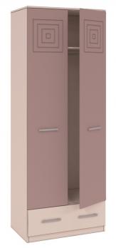 12 Шкаф 2-х дверный с ящиком «Тандем-1» (Кентавр 2000)Кентавр 2000 12 Шкаф 2-х дверный с ящиком «Тандем-1»