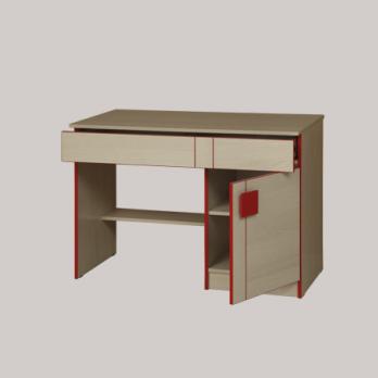 Стол письменный Севилья-6 (Олимп-мебель)Олимп-мебель Стол письменный Севилья-6