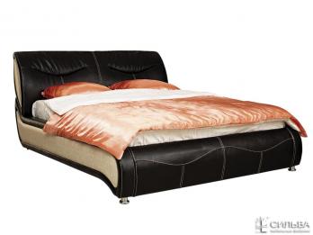 Кровать «Камилла» 1600 (Сильвa)Сильвa Кровать «Камилла» 1600