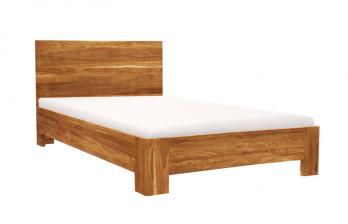 Кровать Лоредо 90*200 (б/к,б/м) массив дуба (Woodmos)Woodmos Кровать Лоредо 90*200 (б/к,б/м) массив дуба