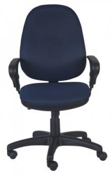Кресло компьютерное T-612AXSN (Бюрократ) (Бюрократ)Кресло компьютерное T-612AXSN (Бюрократ)