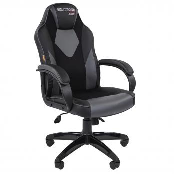 Компьютерное кресло Chairman GAME 17 игровое  (Chairman)Компьютерное кресло Chairman GAME 17 игровое 