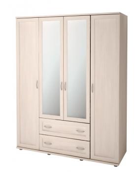 19Р Шкаф для одежды "Ника Люкс" (Ижмебель)Ижмебель 19Р Шкаф для одежды "Ника Люкс" 19Р Шкаф для одежды "Ника Люкс" (Ижмебель)Ижмебель 19Р Шкаф для одежды "Ника Люкс"