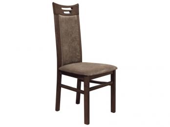Классический стул Парма Амер. орех / Durando 24 (рогожка) (Столлайн)Столлайн Классический стул Парма Амер. орех / Durando 24 (рогожка)
