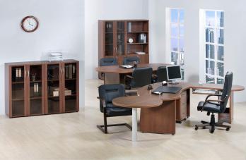 Комплект офисной мебели Статус К1 (Эдем)Эдем Комплект офисной мебели Статус К1