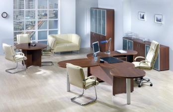 Комплект офисной мебели Статус К3 (Эдем)Эдем Комплект офисной мебели Статус К3