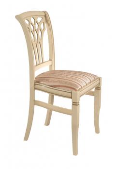 Классический стул «БРУНО-2» [Крем с коричневой патиной / Ritim 46 (5999A1) (Категория 5)] (Лидер)Лидер Классический стул «БРУНО-2» [Крем с коричневой патиной / Ritim 46 (5999A1) (Категория 5)]