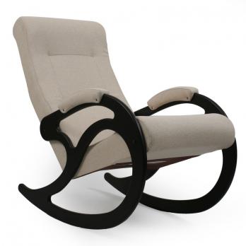 Кресло-качалка Модель 5 ткань (013.005) (Импэкс)Импэкс Кресло-качалка Модель 5 ткань (013.005)