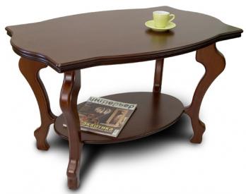 Журнальный столик Берже-1 (Мебелик)Мебелик Журнальный столик Берже-1