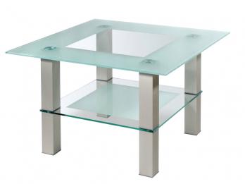 Журнальный столик Кристалл-1 (Мебелик)Мебелик Журнальный столик Кристалл-1