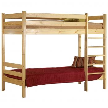 Двухъярусная кровать Кровать 2-ярусная Классик (Timberica)Timberica Двухъярусная кровать Кровать 2-ярусная Классик