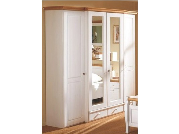 Комод Рондо 8008 из массива сосны