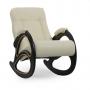 Кресло-качалка Модель 4 экокожа (013.004) (Мебель Импэкс)