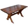 Садовый стол Сказка Стол деревянный (МФДМ)