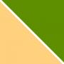 Цвет: Корпус зеленый / Подушки желтые