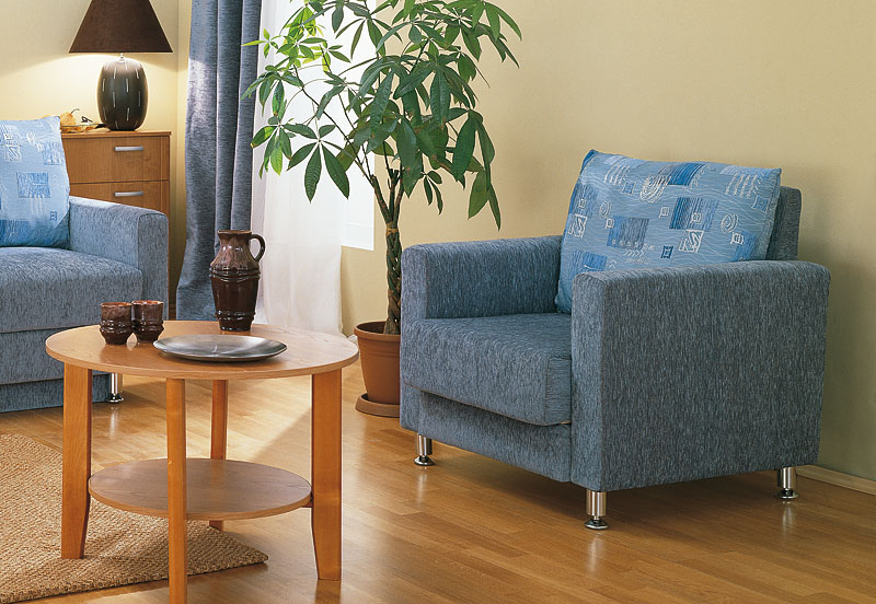 Боровичи Кресло-кровать «Лира с боковинами» 650 мм (франц. раскладушка ...