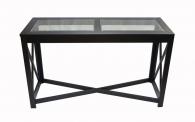 Консоль h76,5 L127 w45,5см