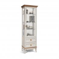 Шкаф витрина Тельма ГМ 6506