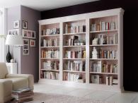 Книжные шкафы - библиотека Бостон