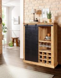 Бар ROLLER-MHBAR из массива сосны