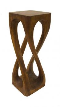 Подставка витиеватая h76cm L27,8 w27,8см
