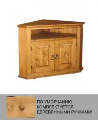 ТВ-тумба GRAND ROMEO ANG (GD.ROMEO ANG) [Массив сосны]