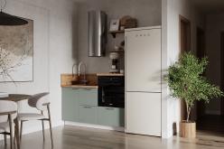 КГ 1500 Эмаль, Олива  Арника РМ в.3