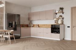 КГ Угловой 1500х3000 (без пм) Эмаль, Крем  Арника РМ