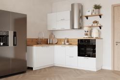 КГ Угловой 1500*2100 (без пм) Эмаль, Белый  Арника РМ в.2