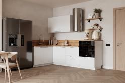 КГ Угловой 1500х2400 (без пм) Эмаль, Белый  Арника РМ в.2