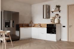 КГ Угловой 1500х2400 (без пм) Эмаль, Белый  Арника РМ в.3