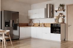 КГ Угловой 1500х2700 (с пм) Эмаль, Белый  Арника РМ в.2