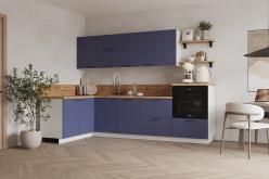 КГ Угловой 1500х2700 (с пм) , Ежевика  Арника РМ