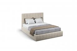 Кровать Оливия 160×200 с подъёмным механизмом, Clar 02