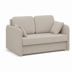 Диван прямой Клео мини, Ultra Cashmere