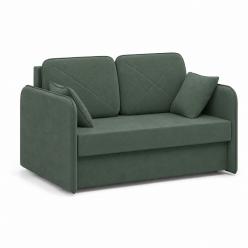Диван прямой Клео мини, Ultra Olive