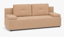 Диван прямой Лион, Aloba Beige
