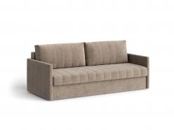 Диван прямой Сити, Aloba Beige