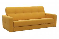 Диван прямой Твист, Savana Plus Yellow