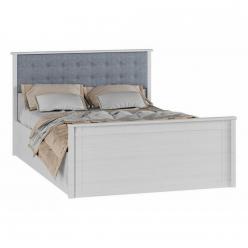 Кровать с ортопедическим основанием Ричард РКР-2 160х200, ясень