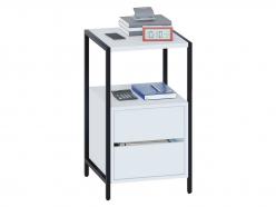 Тумба КТ-400 Белый