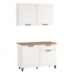 Кухня Мадрид 1200 белый