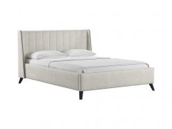 Мелисса кровать 160 Тори 56 светло-бежевый