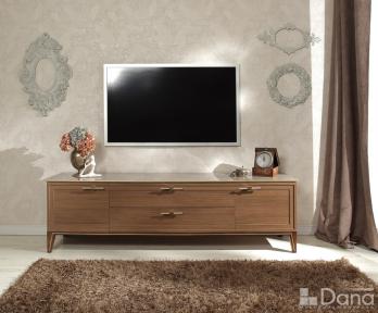 Комод ТВ Palmari P3140 орех ()Комод ТВ Palmari P3140 орех