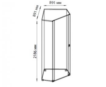 В-19 Шкаф угловой "Валенсия"В-10 Полка 3С (изготовление, только в цвете беленый дуб) ()В-19 Шкаф угловой "Валенсия"В-10 Полка 3С (изготовление, только в цвете беленый дуб)